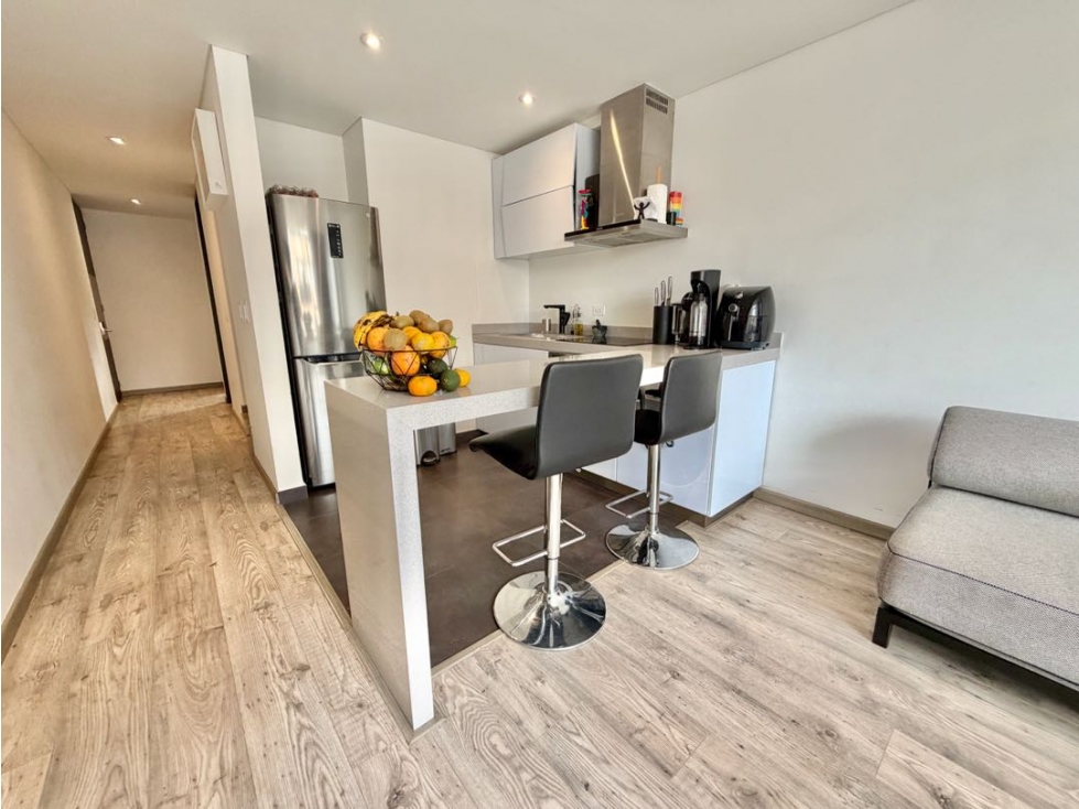 Se vende espectacular apartamento en Bella Suiza — foto 3