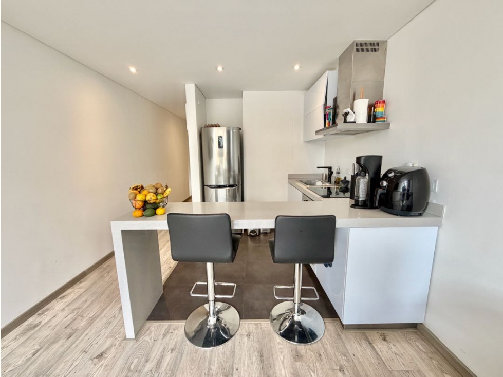 Se vende espectacular apartamento en Bella Suiza — foto 4