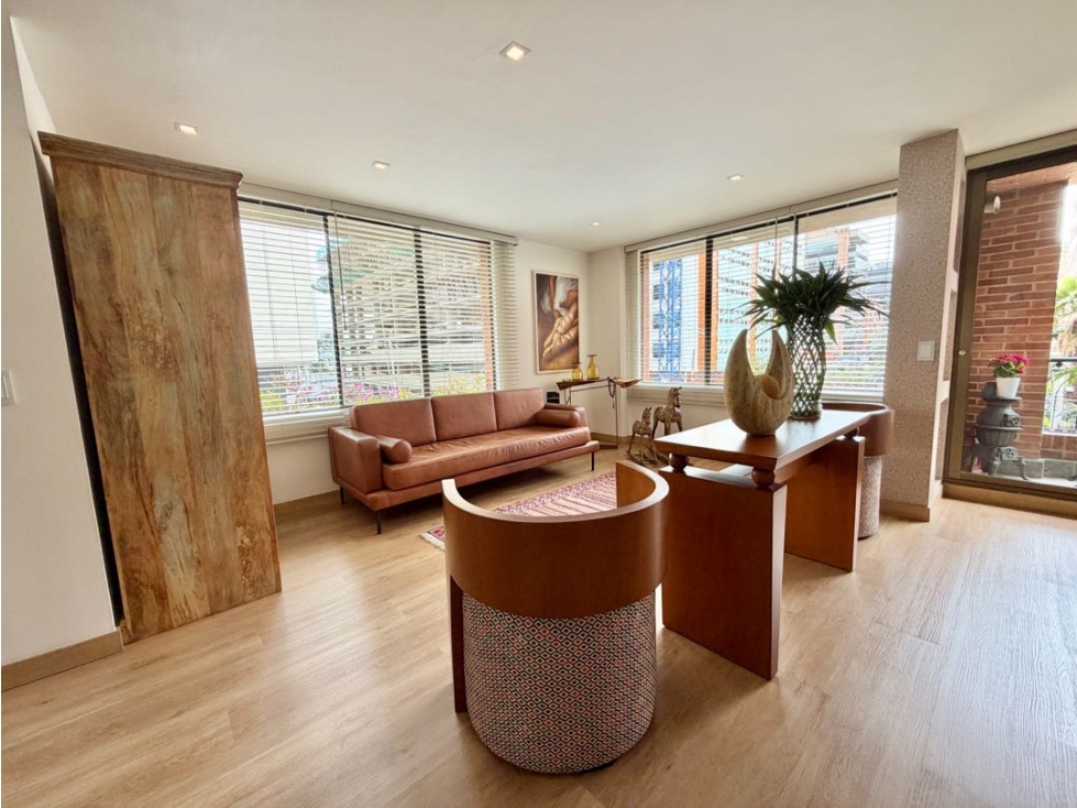 Se vende espectacular apartamento en Chico Norte — foto 4