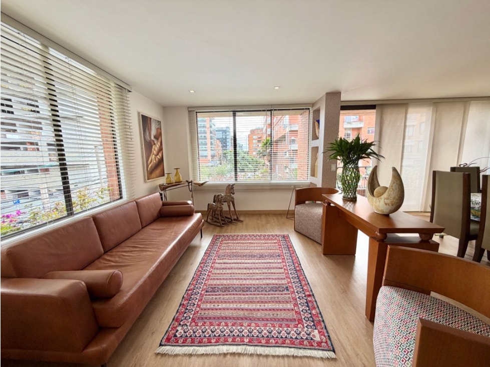 Se vende espectacular apartamento en Chico Norte — foto 5