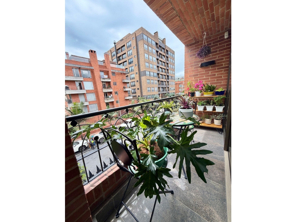 Se vende espectacular apartamento en Chico Norte — foto 6