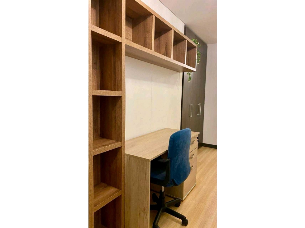 SE VENDE ESPECTACULAR APARTAMENTO AMOBLADO EN USAQUEN, BOGOTA — foto 6