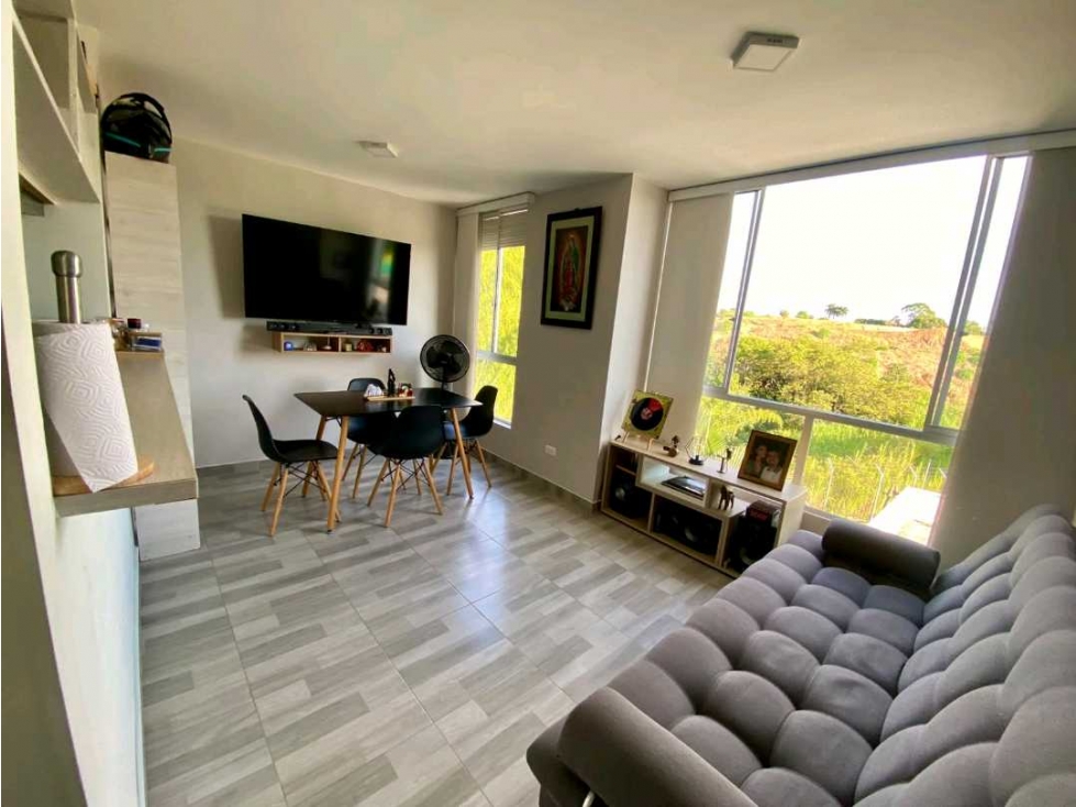 Se vende espectacular apartamento en Condina Pereira