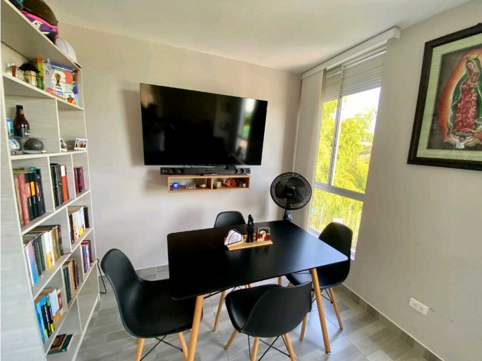 Se vende espectacular apartamento en Condina Pereira — foto 3