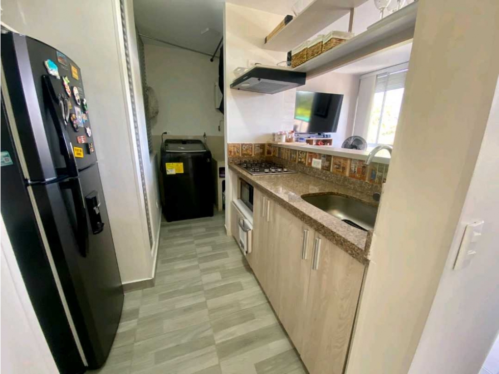 Se vende espectacular apartamento en Condina Pereira — foto 5