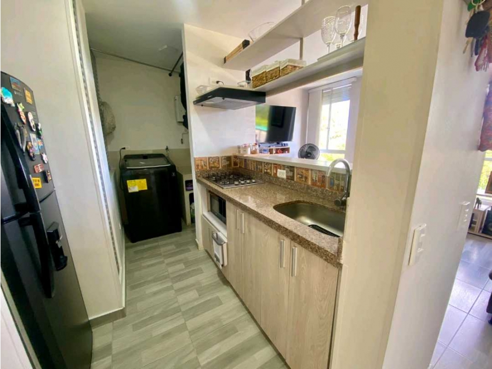 Se vende espectacular apartamento en Condina Pereira — foto 6