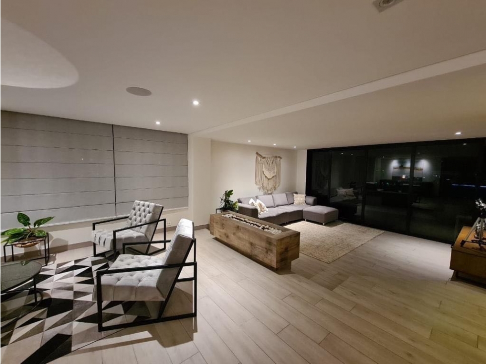 Se Vende Espectacular Apartamento En Medellín Sector San Lucas