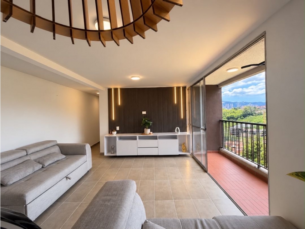 SE VENDE ESPECTACULAR APARTAMENTO EN ITAGUI CERCA AL CENTRO DE LA MODA — foto 3