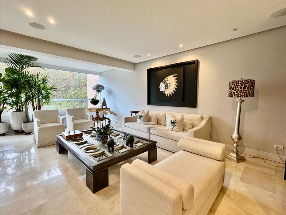 Se vende espectacular apartamento en Normandía
