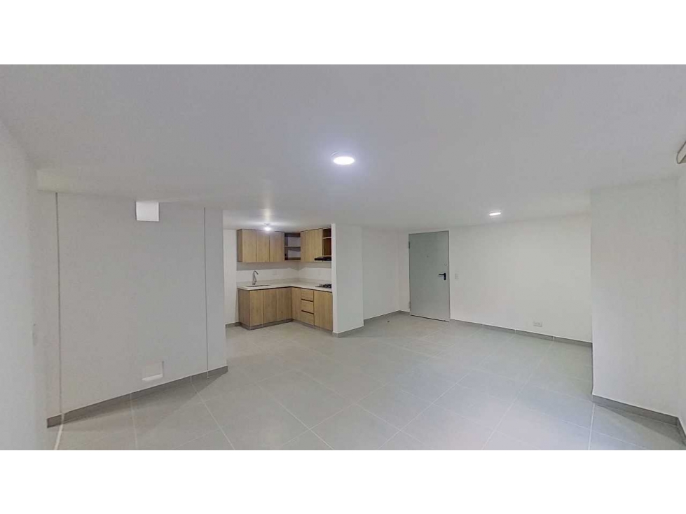 SE VENDE APARTAMENTO EN BELLO BARRIO EL TRAPICHE — foto 3