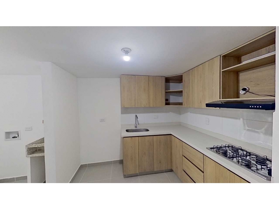 SE VENDE APARTAMENTO EN BELLO BARRIO EL TRAPICHE — foto 2