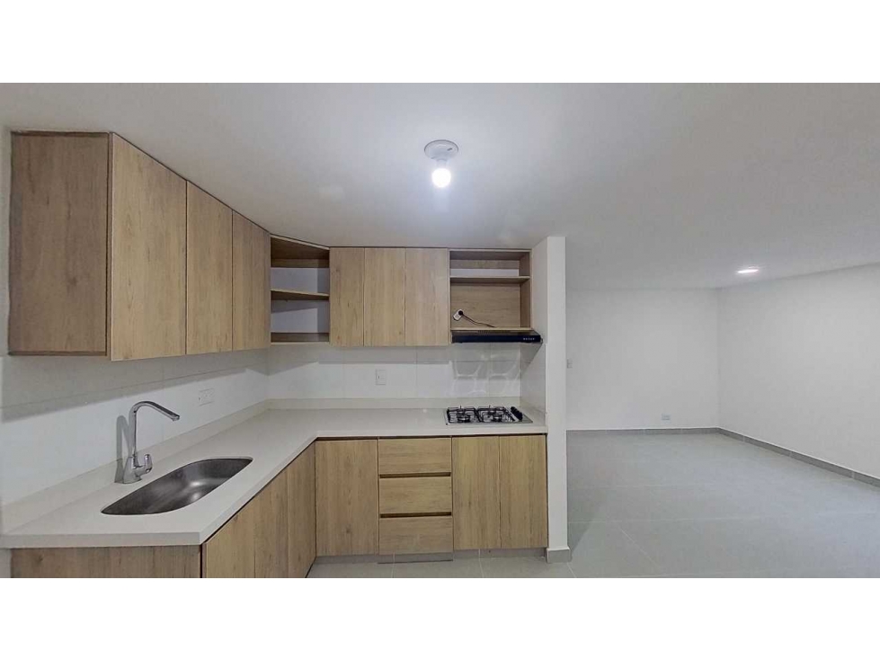 SE VENDE APARTAMENTO EN BELLO BARRIO EL TRAPICHE