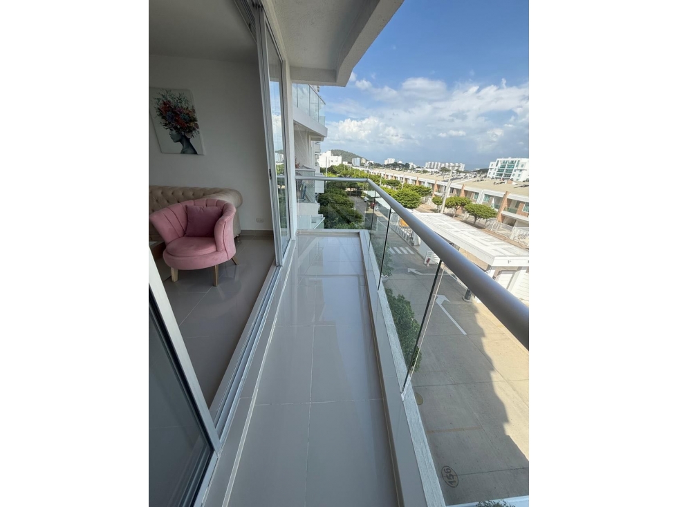 SE VENDE ESPECTACULAR APTO EN EL NORTE DE VALLEDUPAR