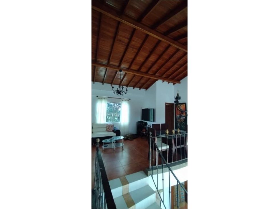 se vende casa campestre vía al aeropuerto, Armenia Quindí - 5