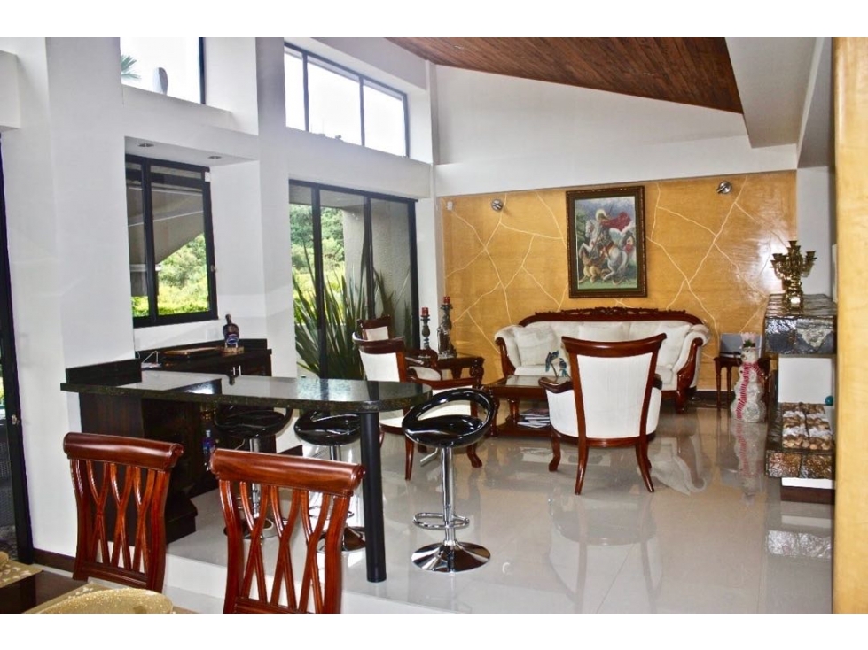 Se Vende Espectacular Casa Campestre a 10 min. de Armenia — foto 2