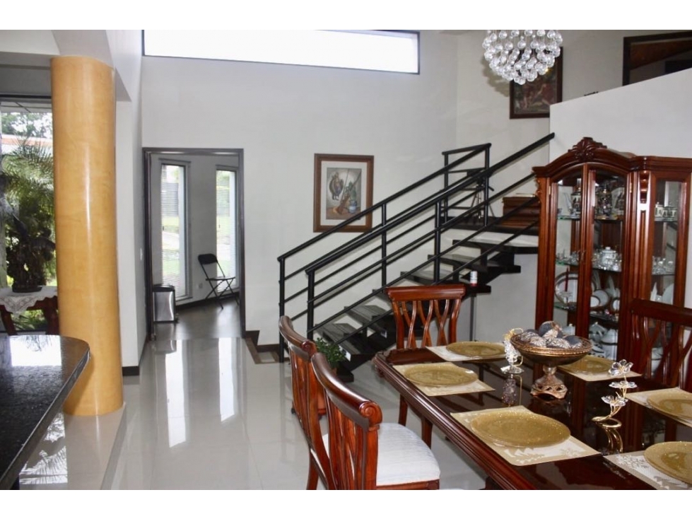 Se Vende Espectacular Casa Campestre a 10 min. de Armenia — foto 3