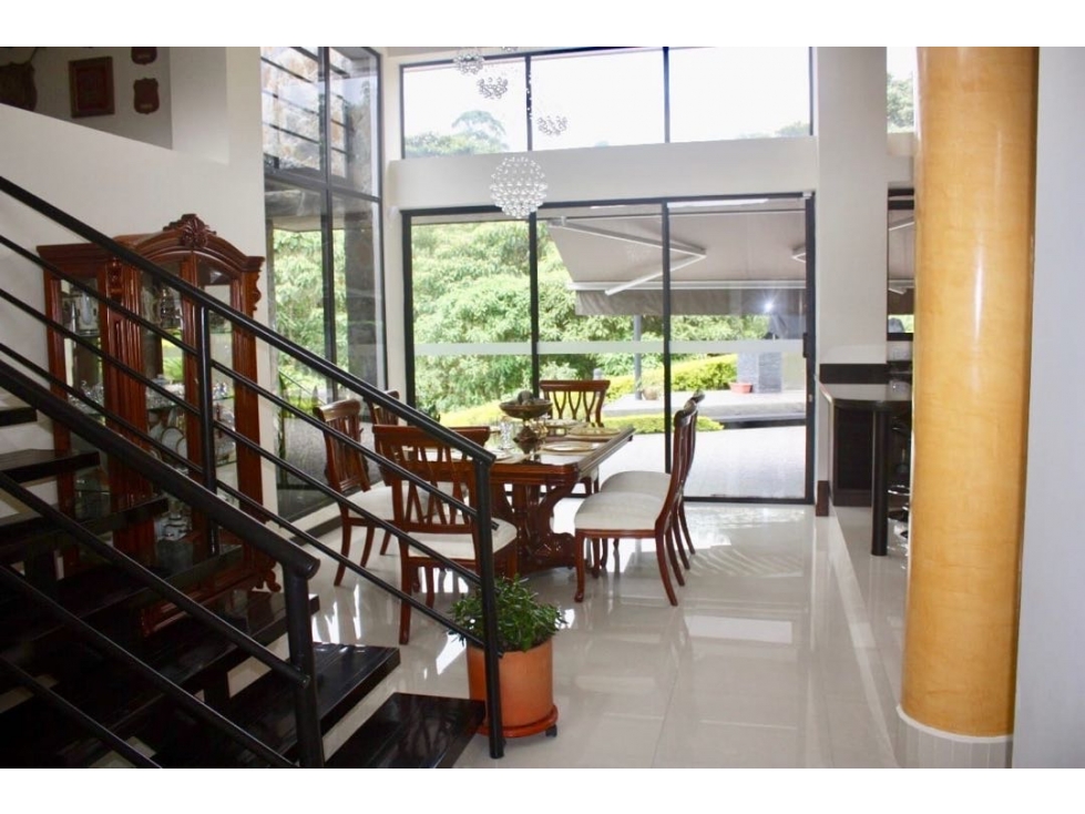 Se Vende Espectacular Casa Campestre a 10 min. de Armenia — foto 4