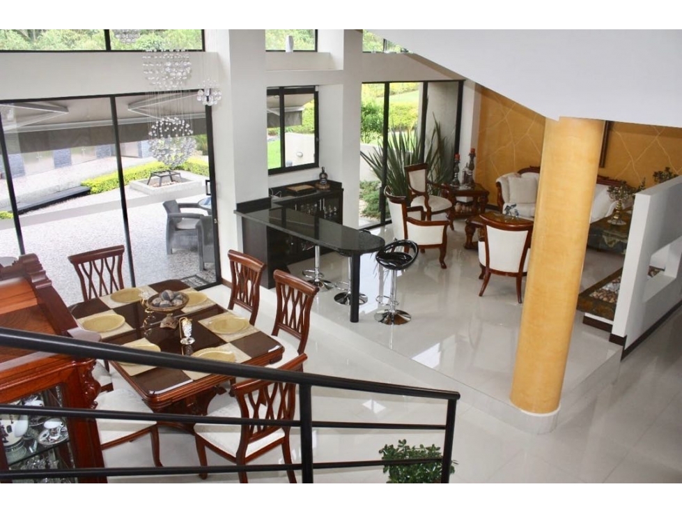 Se Vende Espectacular Casa Campestre a 10 min. de Armenia — foto 6