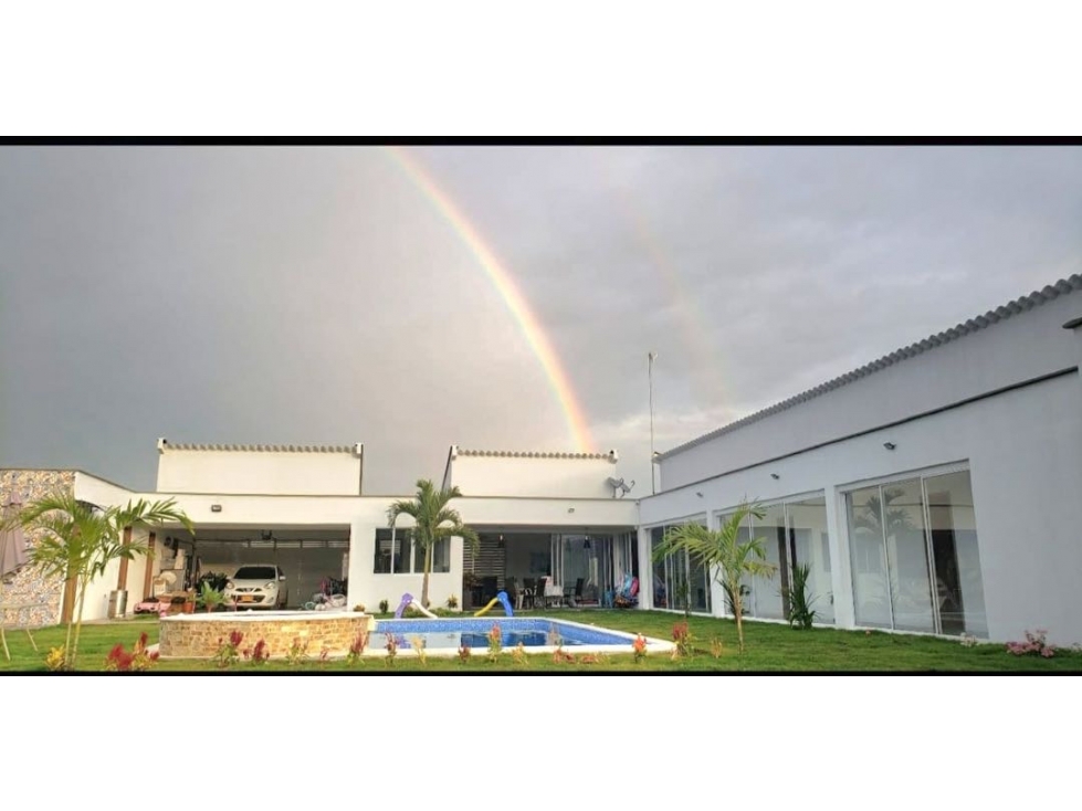 Se vende espectacular casa campestre en condominio Rozo Valle Colombia — foto 3