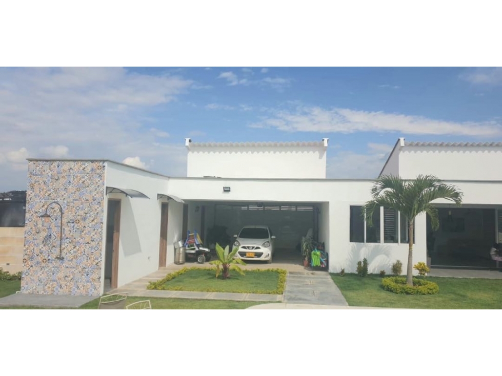 Se vende espectacular casa campestre en condominio Rozo Valle Colombia — foto 4