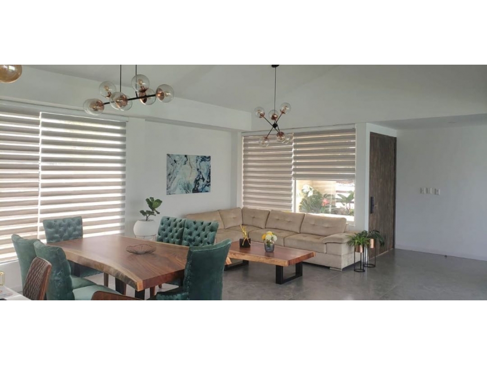 Se vende espectacular casa campestre en condominio Rozo Valle Colombia — foto 5
