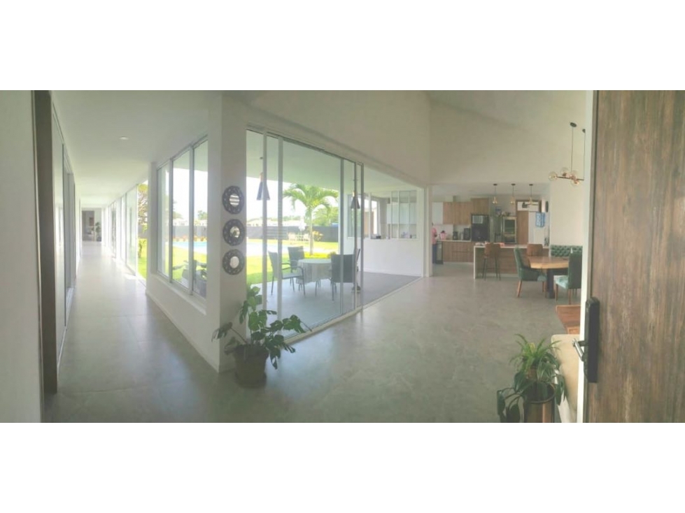Se vende espectacular casa campestre en condominio Rozo Valle Colombia — foto 6