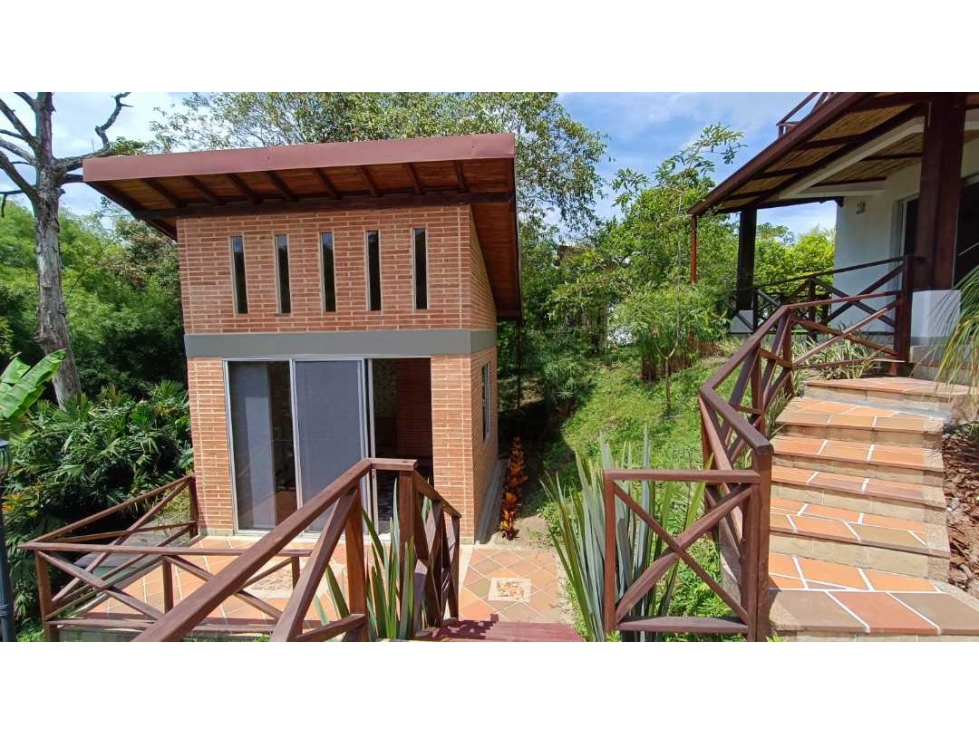 Se vende casa campestre vía al aeropuerto, Armenia Quindio - 4