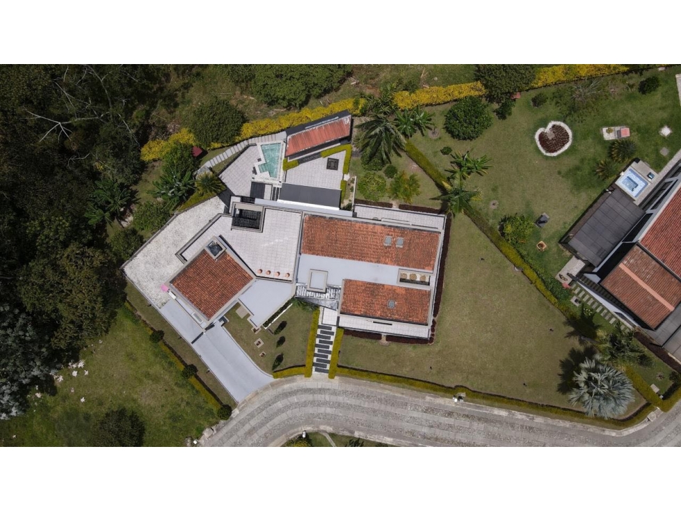 SE VENDE ESPECTACULAR CASA CAMPESTRE, en circasia Quindio — foto 2