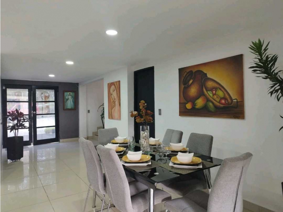 SE VENDE ESPECTACULAR CASA CAMPESTRE ALTO DE PALMAS, VEREDA LA MANUELA — foto 6