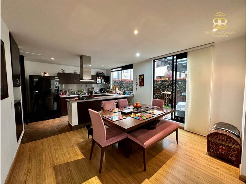 SE VENDE SE ARIENDA ESPECTACULAR CASA EN CHIA RIO FRIO — foto 5