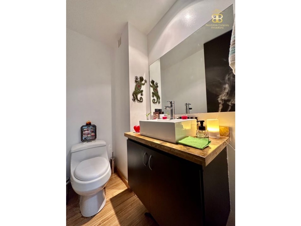 SE VENDE SE ARIENDA ESPECTACULAR CASA EN CHIA RIO FRIO — foto 6