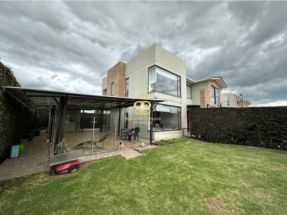 SE VENDE CASA EN CAJICA CANELON
