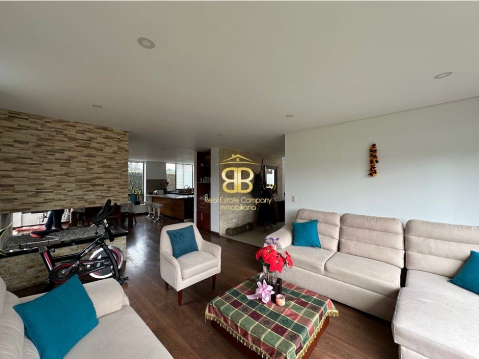 SE VENDE CASA EN CAJICA CANELON — foto 2