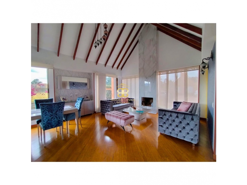 SE VENDE CASA EN CAJICA VEREDA CANELON