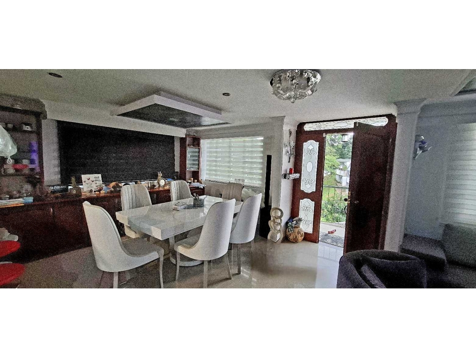 Se vende Espectacular casa en exclusivo condominio al Norte de Armenia — foto 2