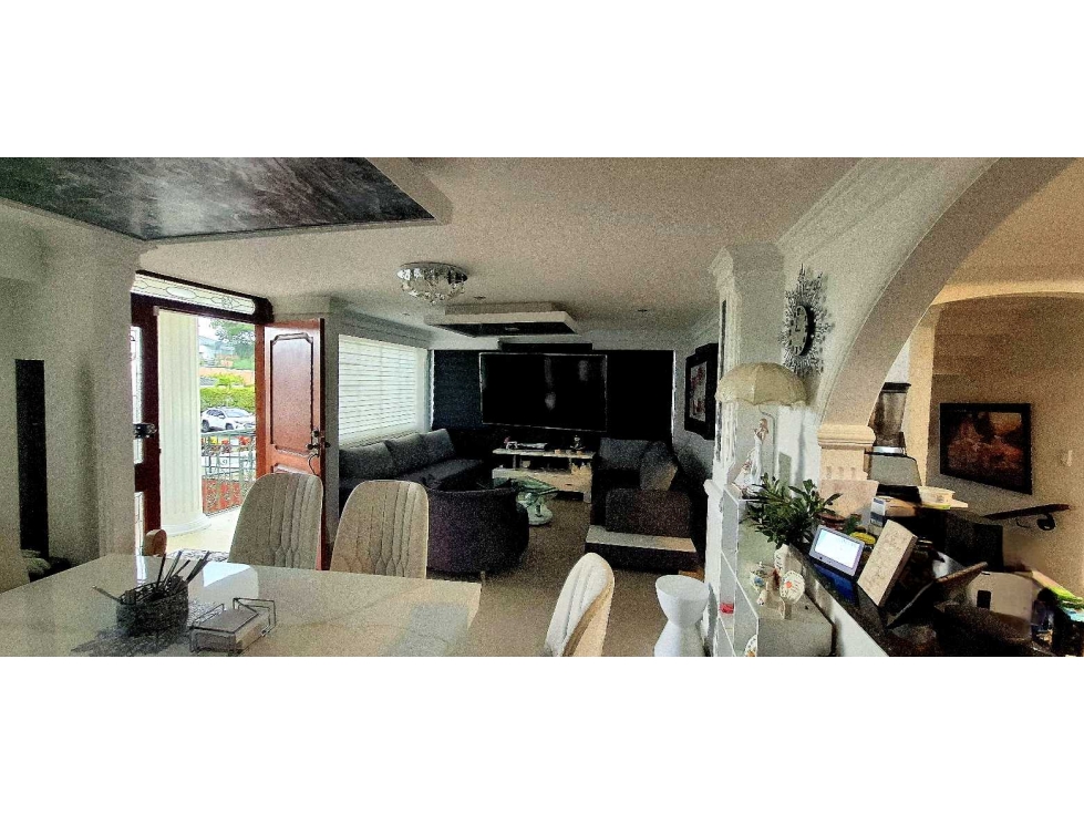 Se vende Espectacular casa en exclusivo condominio al Norte de Armenia — foto 3