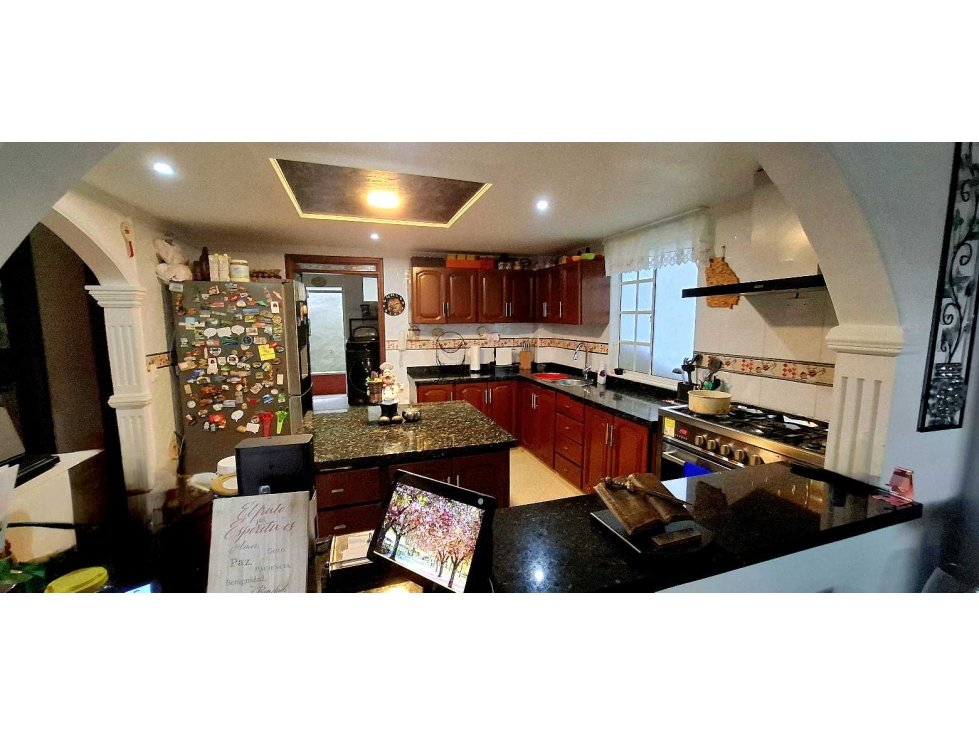 Se vende Espectacular casa en exclusivo condominio al Norte de Armenia — foto 4