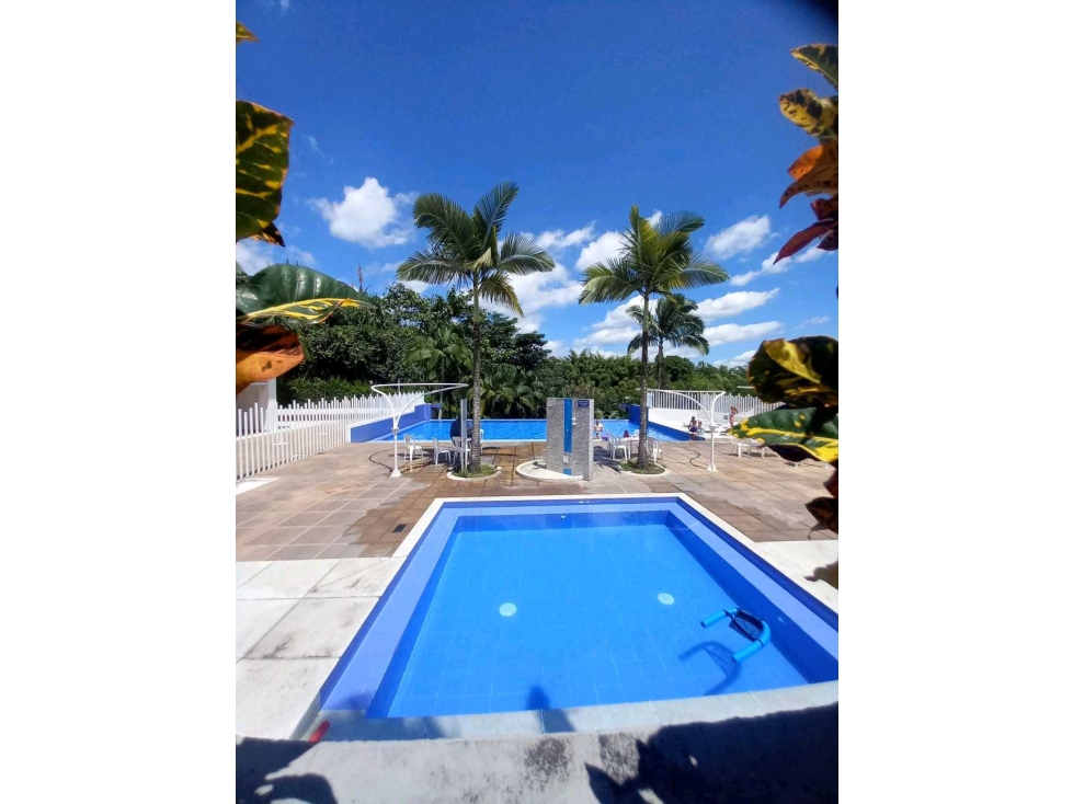 Se vende casa en el sector La villa Pereira