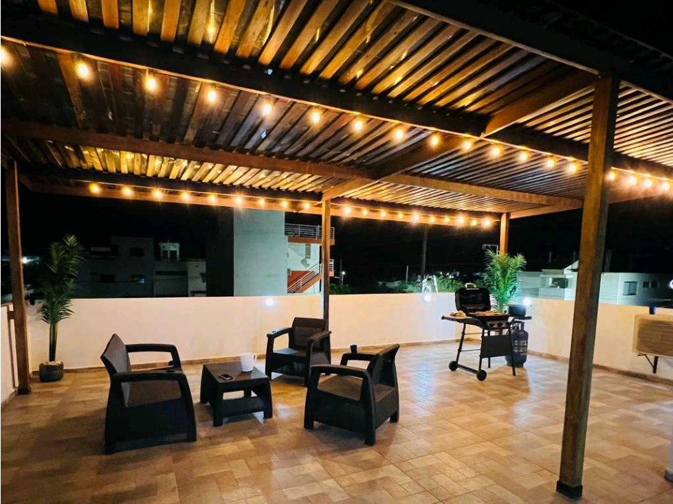 Se vende espectacular casa en Santa Marta — foto 6