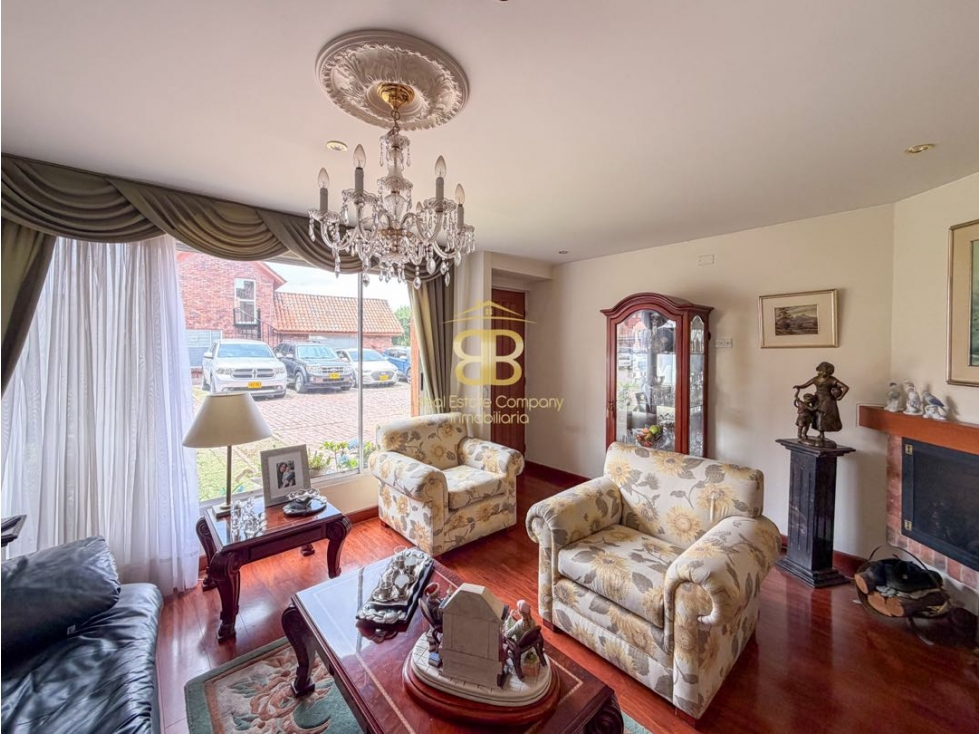 SE VENDE CASA EN CHIA
