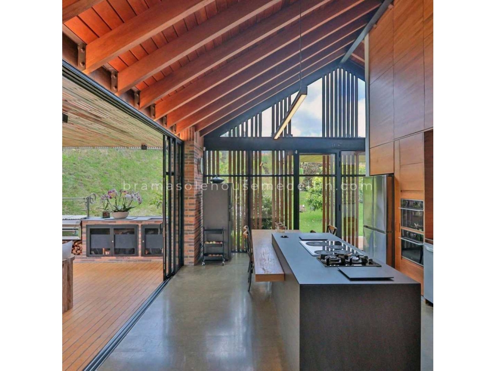 Se vende espectacular casa en envigado alto de las palma — foto 5
