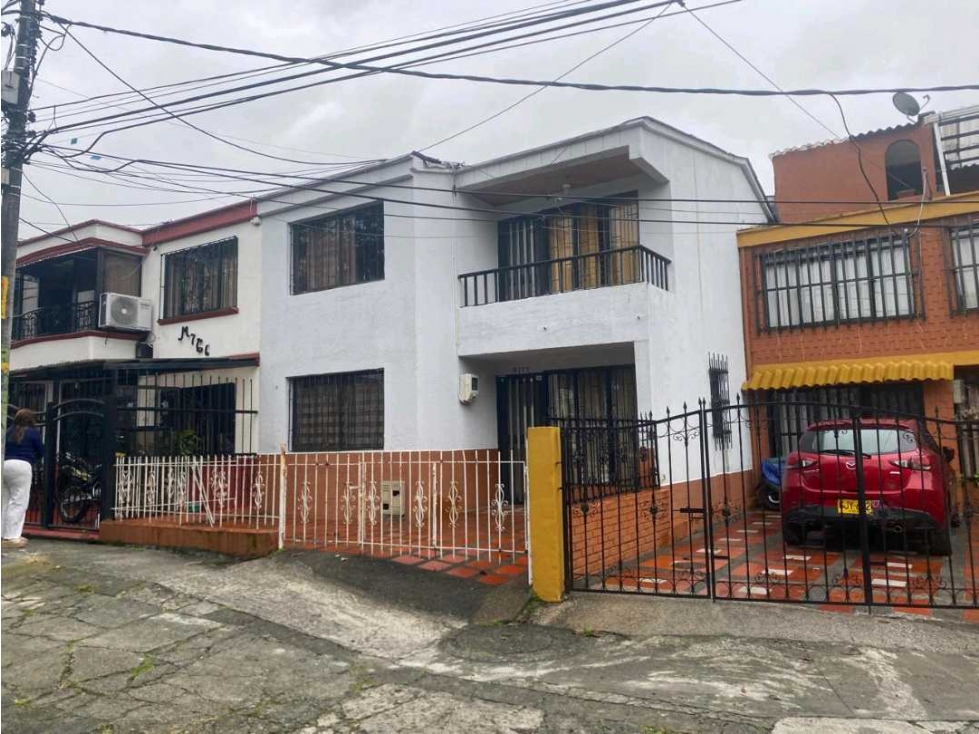 Se vende casa en El Jardin Pereira