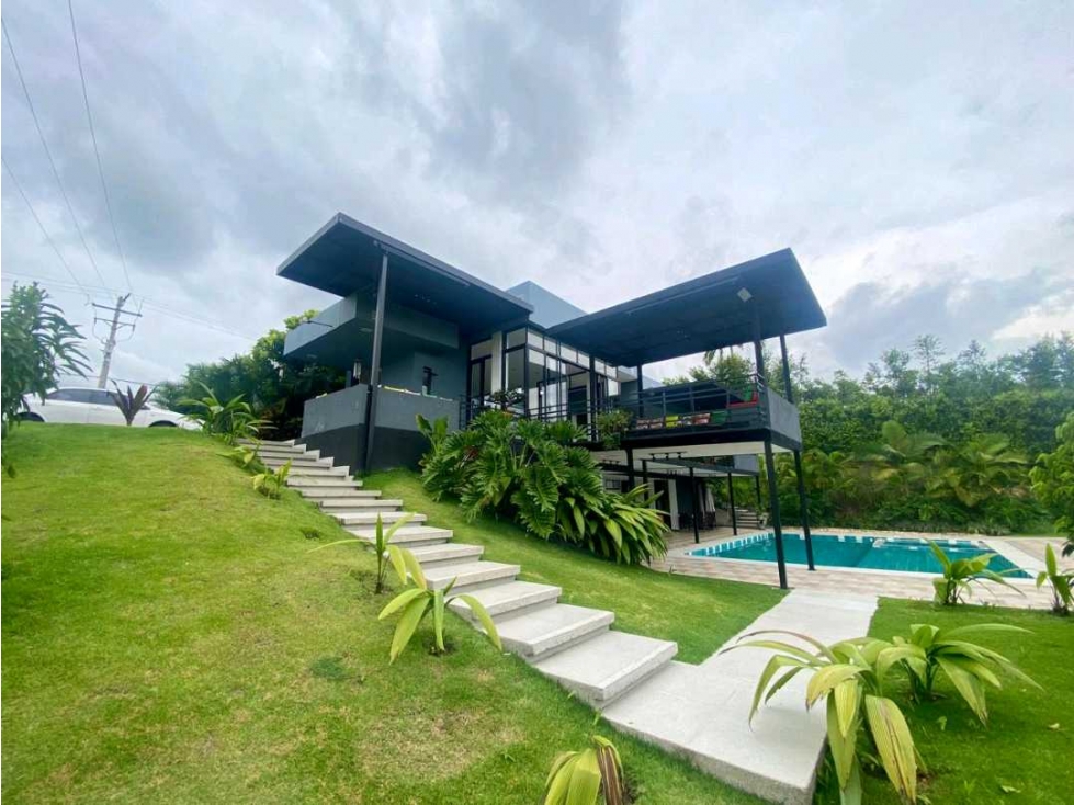 Se vende espectacular casa en Malabar Cerritos Pereira — foto 5