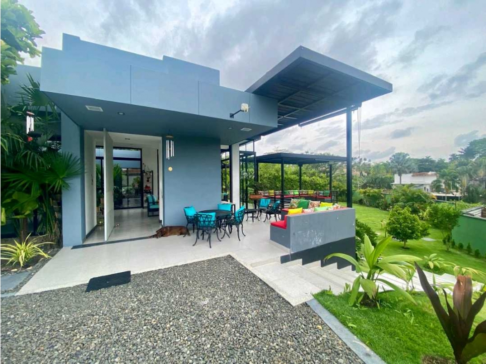 Se vende espectacular casa en Malabar Cerritos Pereira — foto 6