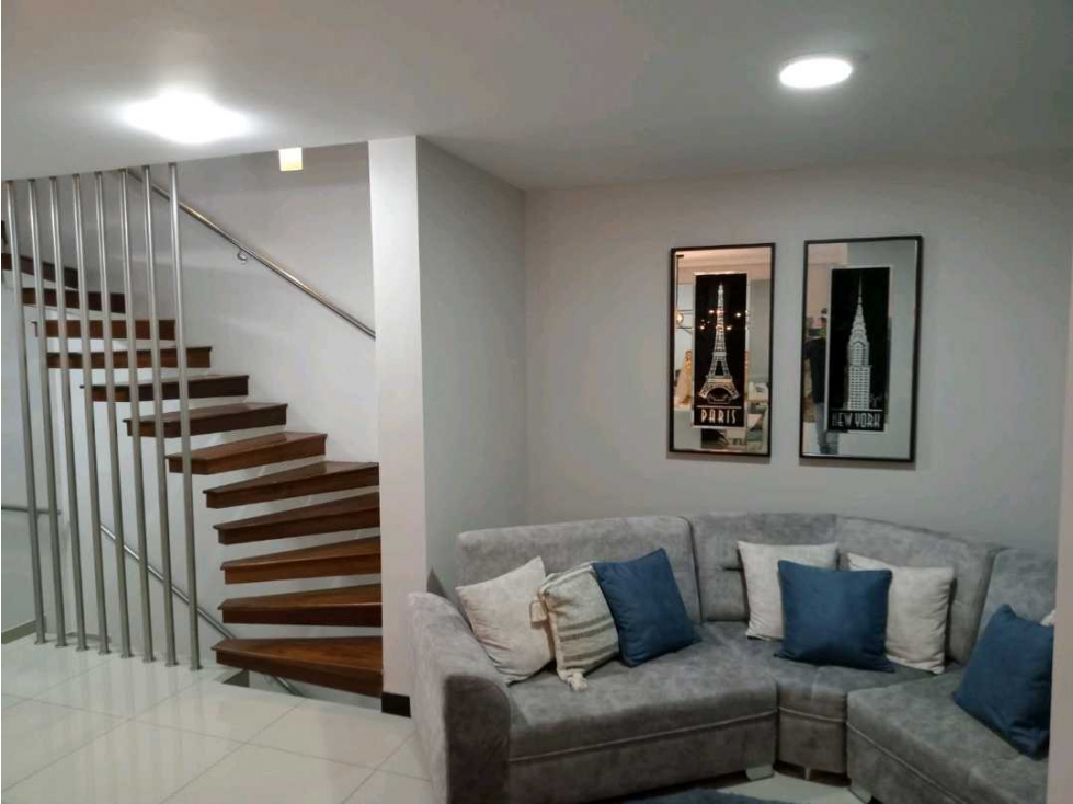 Se vende espectacular casa en Pinares, Pereira — foto 5