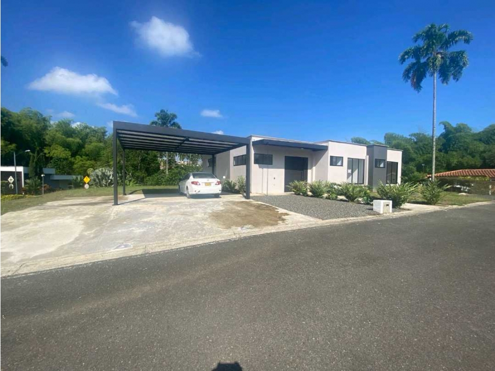 Se vende espectacular casa en conjunto cerrado en Cerritos Pereira — foto 4