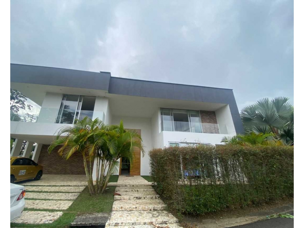 SE VENDE CASA CAMPESTRE CONDINA PEREIRA