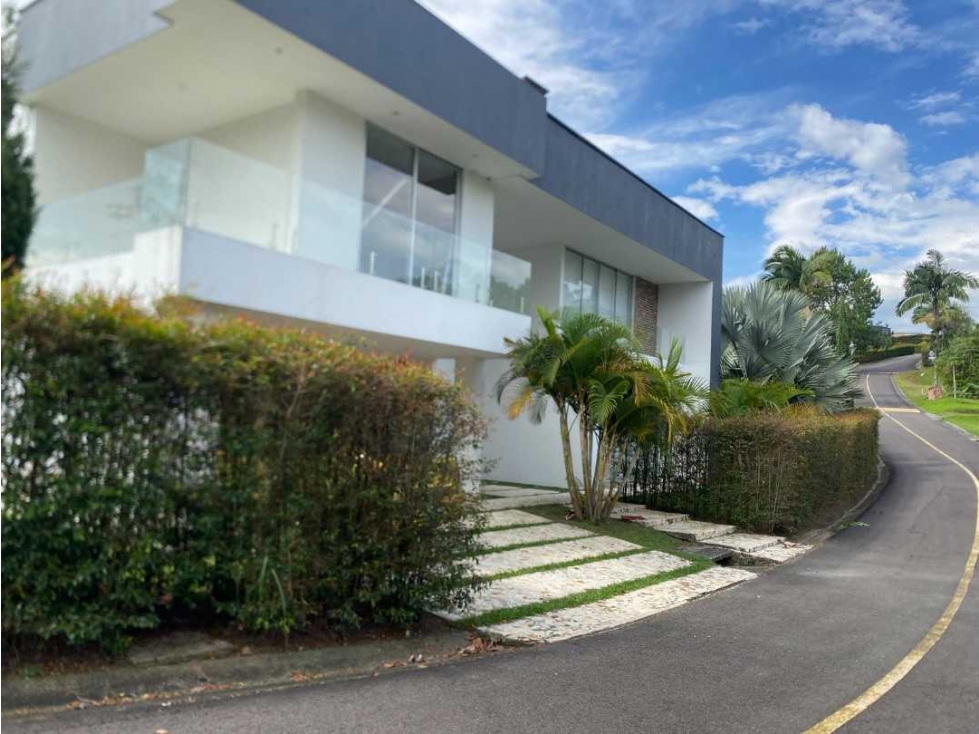 SE VENDE CASA CAMPESTRE CONDINA PEREIRA — foto 2