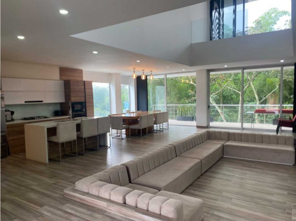 SE VENDE CASA CAMPESTRE CONDINA PEREIRA — foto 4
