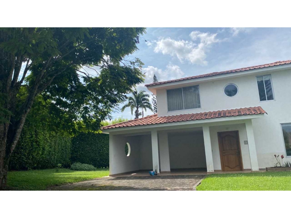 EN VENTA CASA CAMPESTRE EN CERRITOS PEREIRA — foto 2